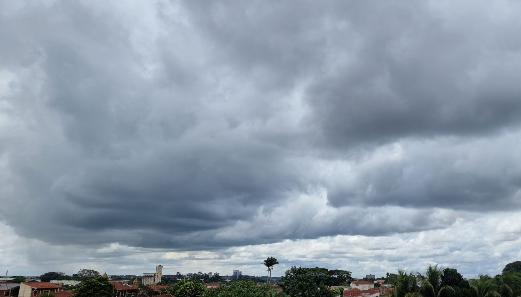Ciclone extratropical traz temporais ao Sul e Sudeste com impactos severos no agro