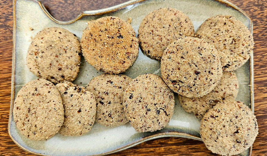 Biscoito com casca de café valoriza Robustas Amazônicos