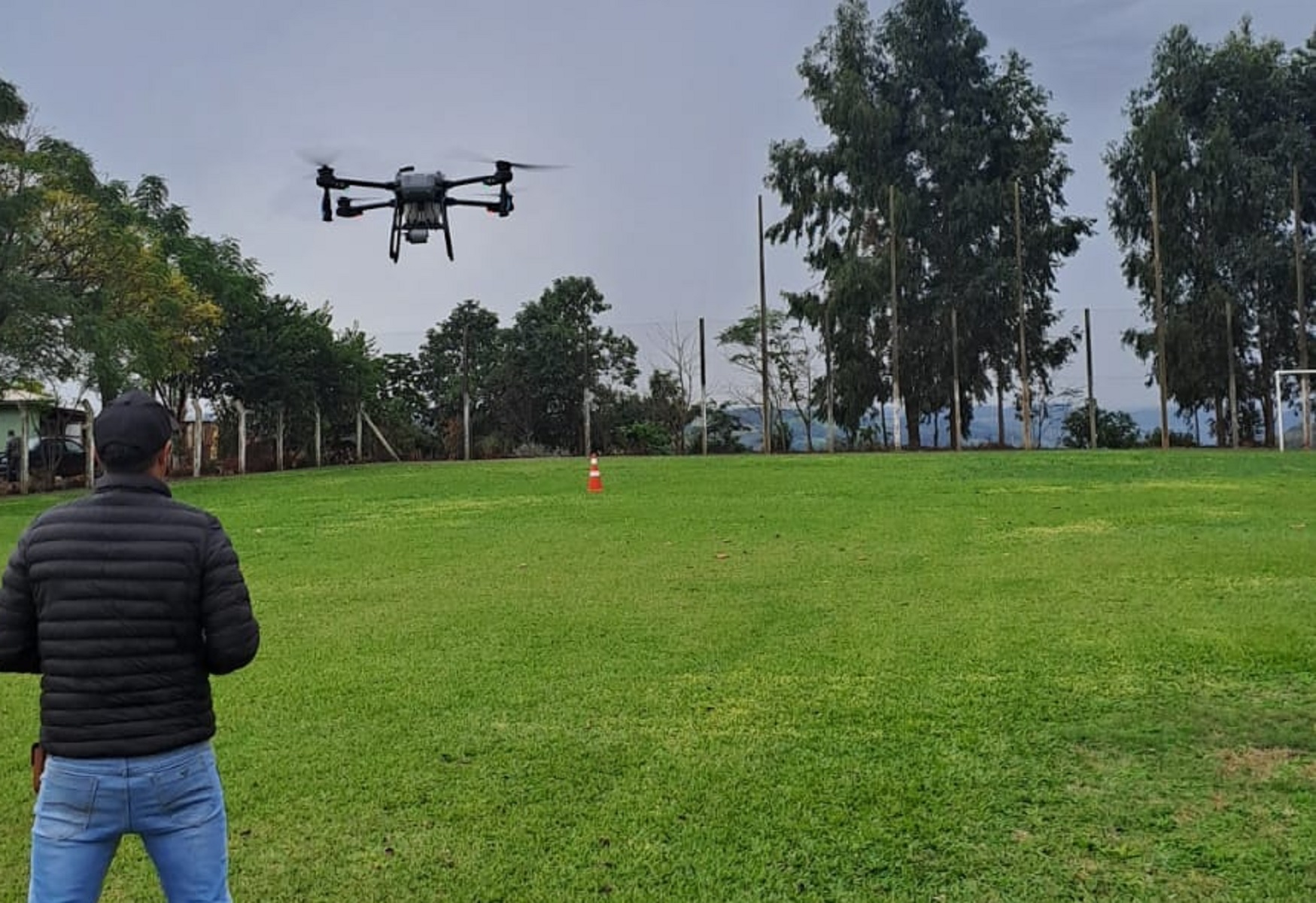 Drones transformam rotinas e ampliam a rentabilidade no campo