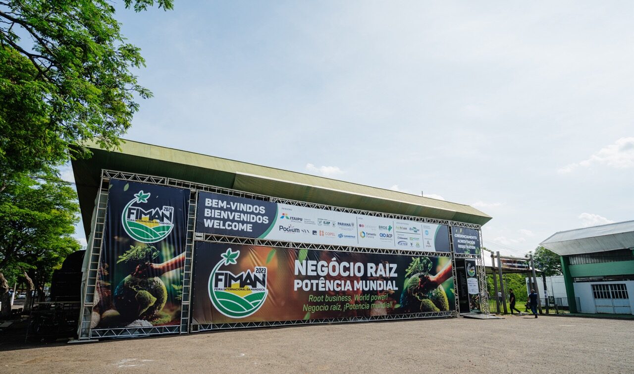Paranavaí sediará feira internacional da mandioca