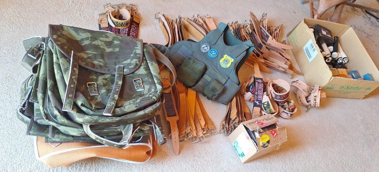 Operação Feira Virtual do Ibama: redes sociais viraram palco para caça