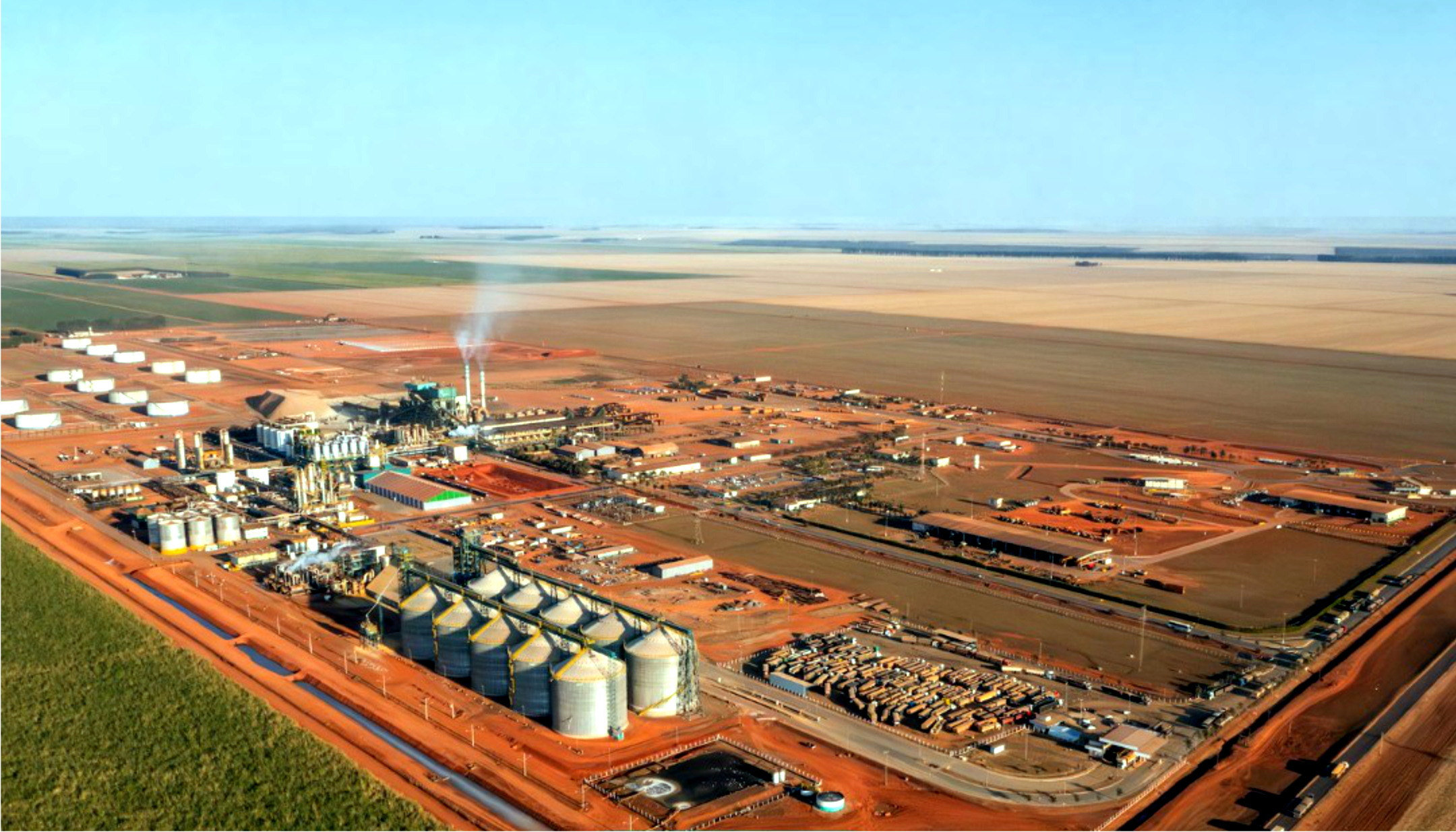 BNDES libera R$ 300 milhões para ampliar usina de milho em Goiás
