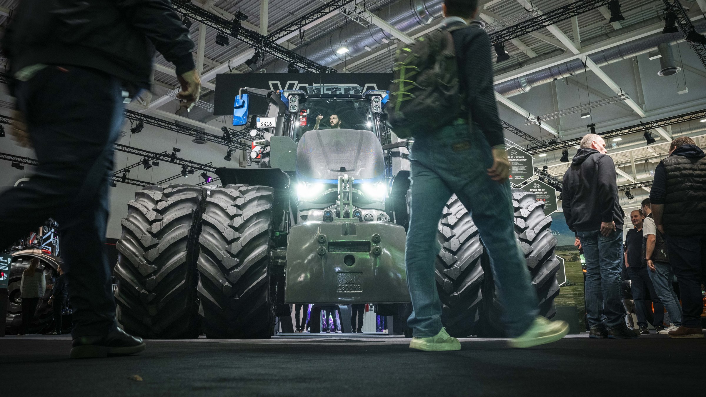 Brasil amplia presença na Agritechnica 2025 na Alemanha