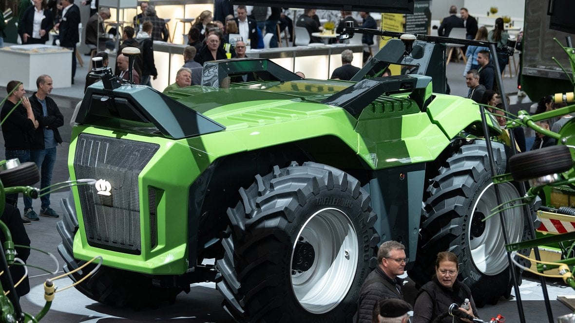 Agritechnica 2025 traz inovações que miram o agronegócio brasileiro