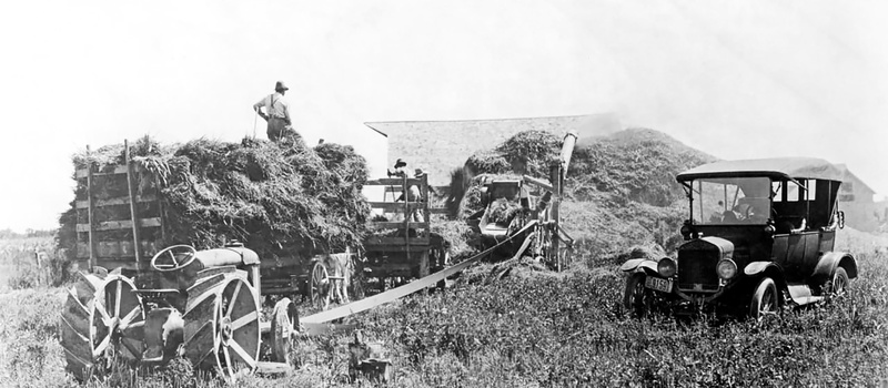 Movido a batatas: conheça a história que a indústria automobilística esqueceu