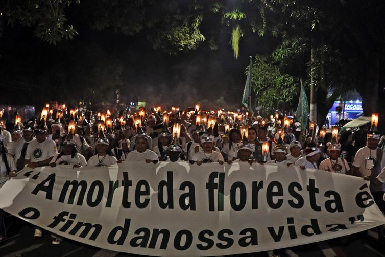 Porongaço: extrativistas brasileiros pressionam por espaço nas metas climáticas