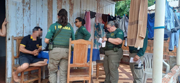 Influenciadores digitais são alvo de operação do Ibama
