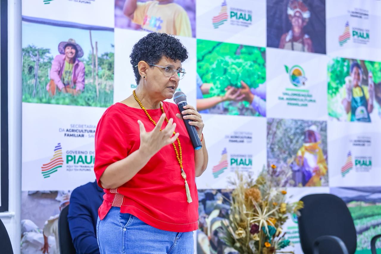 Agricultura familiar piauiense será destaque na COP30 em Belém