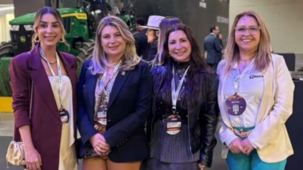 Sindag reforça liderança feminina e inovação no agro