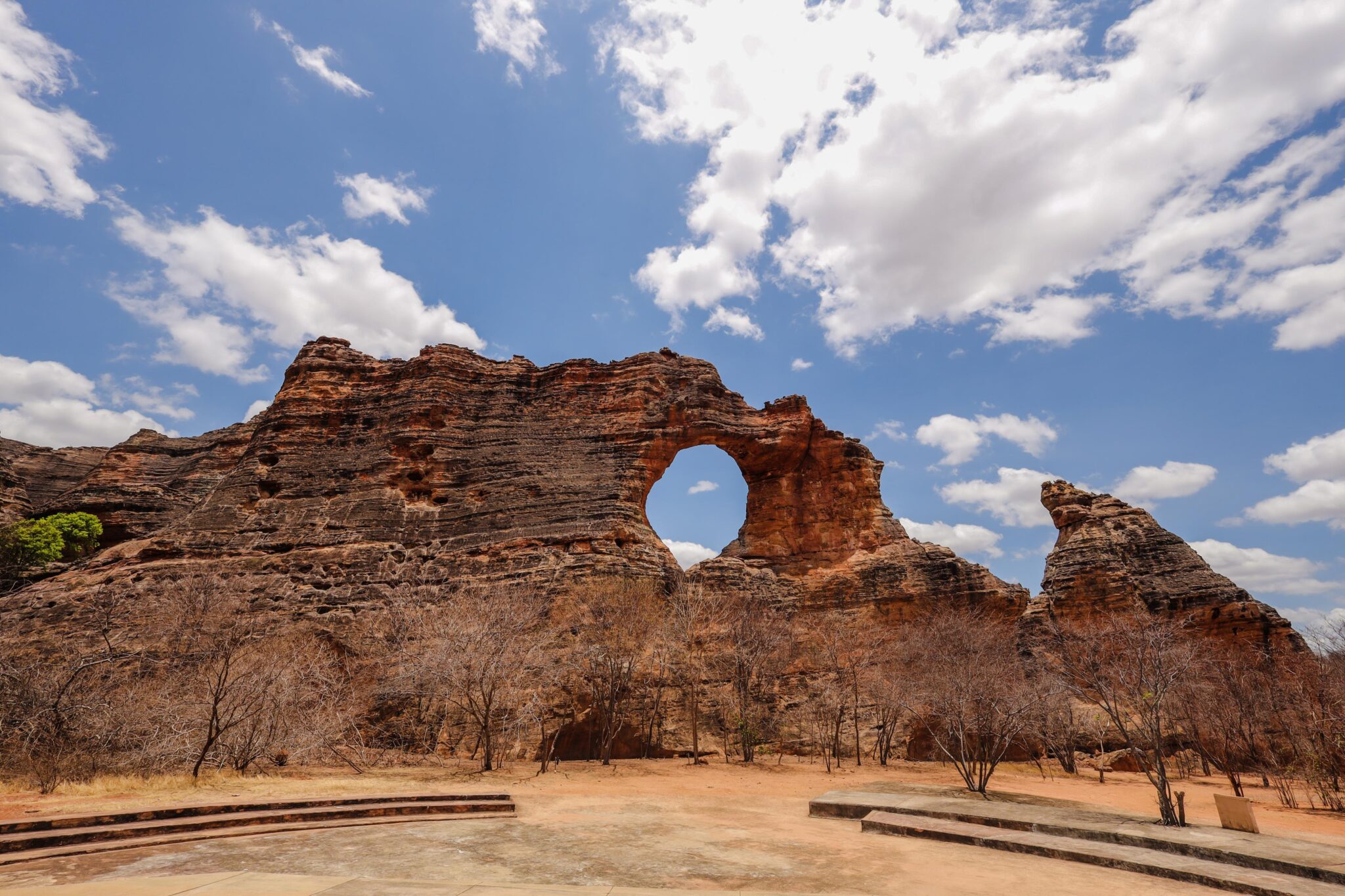 Parque Nacional Serra da Capivara registra alta no turismo