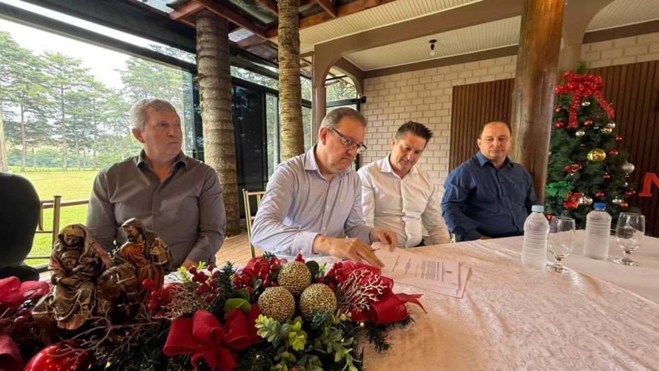 Governo do RS libera R$ 2,5 milhões para agricultura e infraestrutura rural