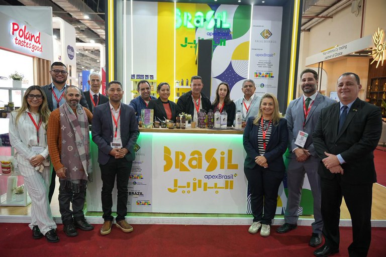 Brasil fortalece exportações e agricultura familiar na maior feira de alimentos da África