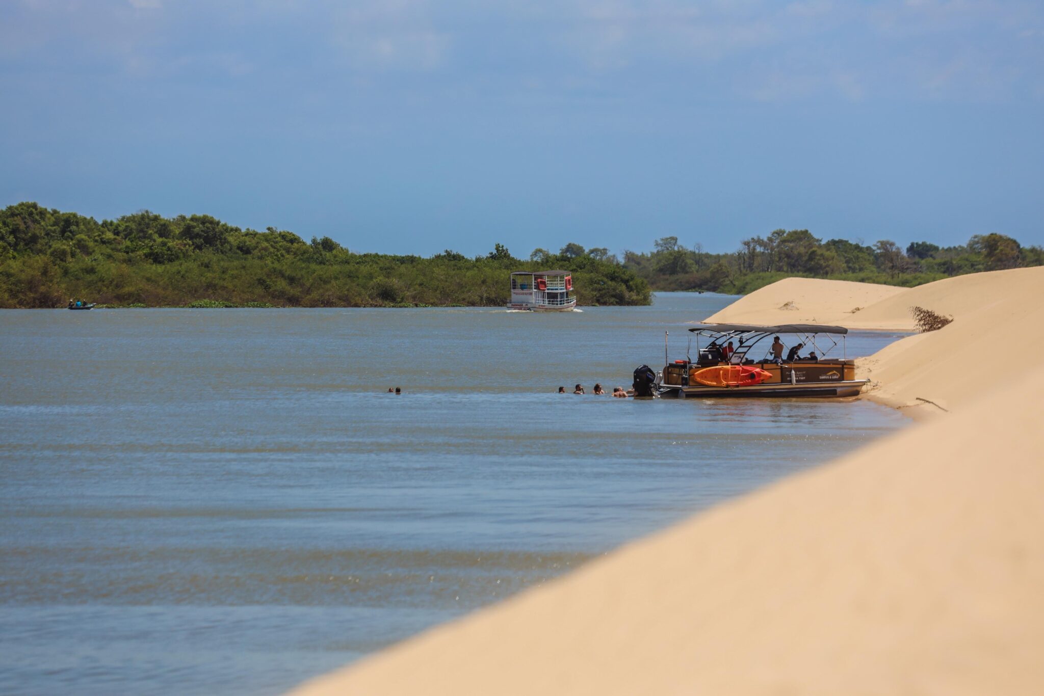 Delta do Parnaíba impulsiona economia do litoral