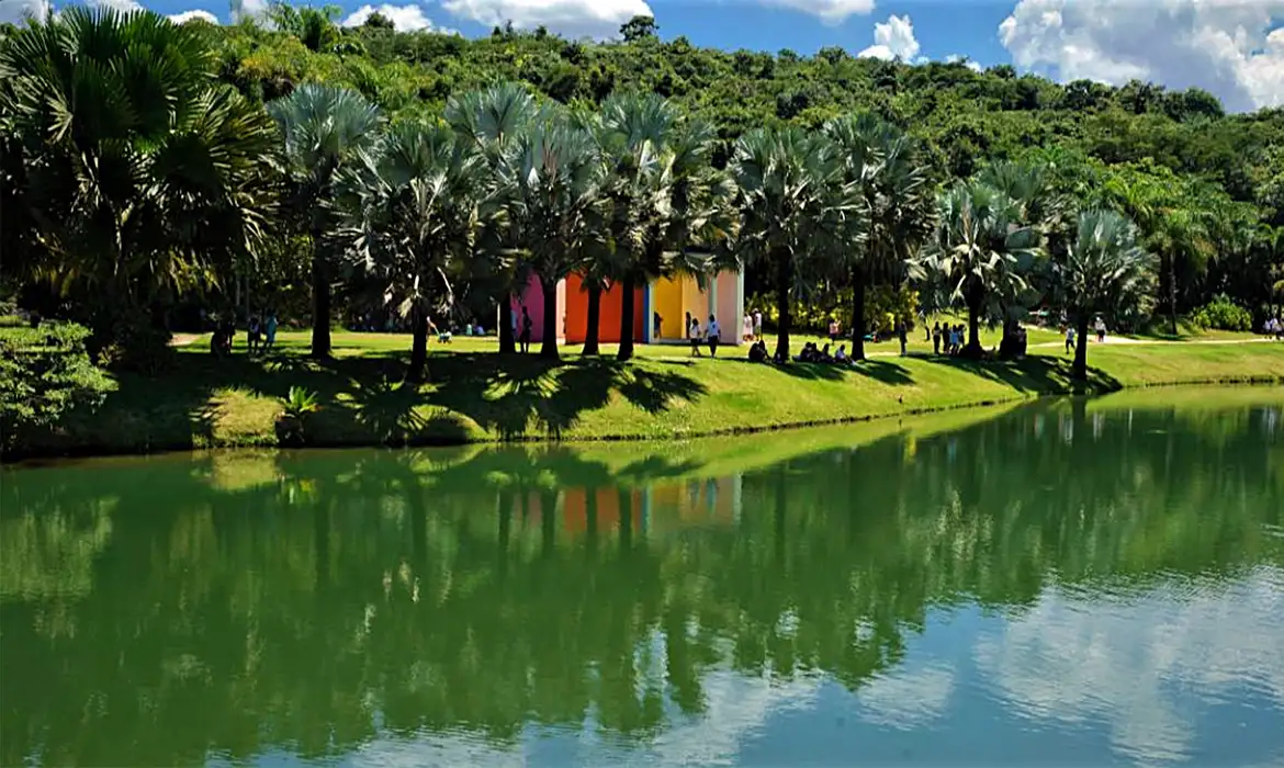 Museu Inhotim bate recorde de visitas