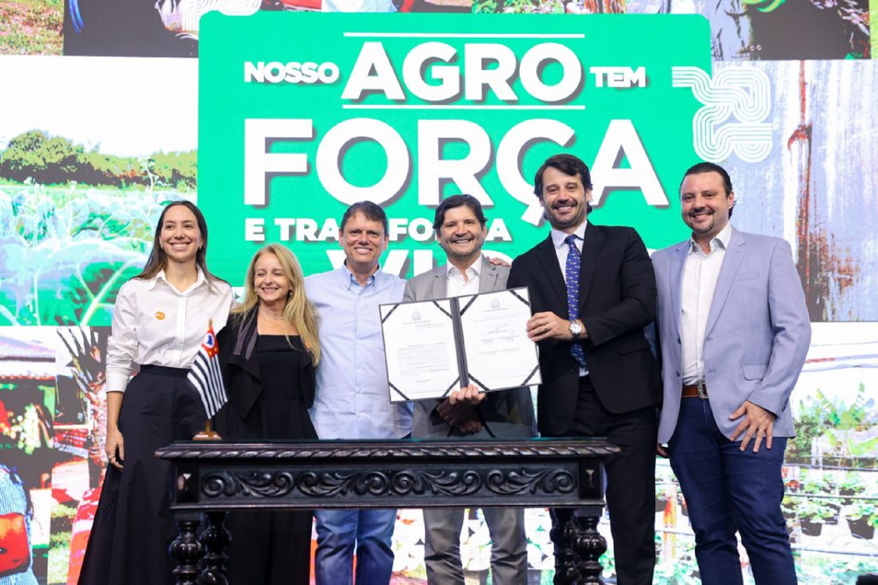 São Paulo premia municípios por boas práticas no agro