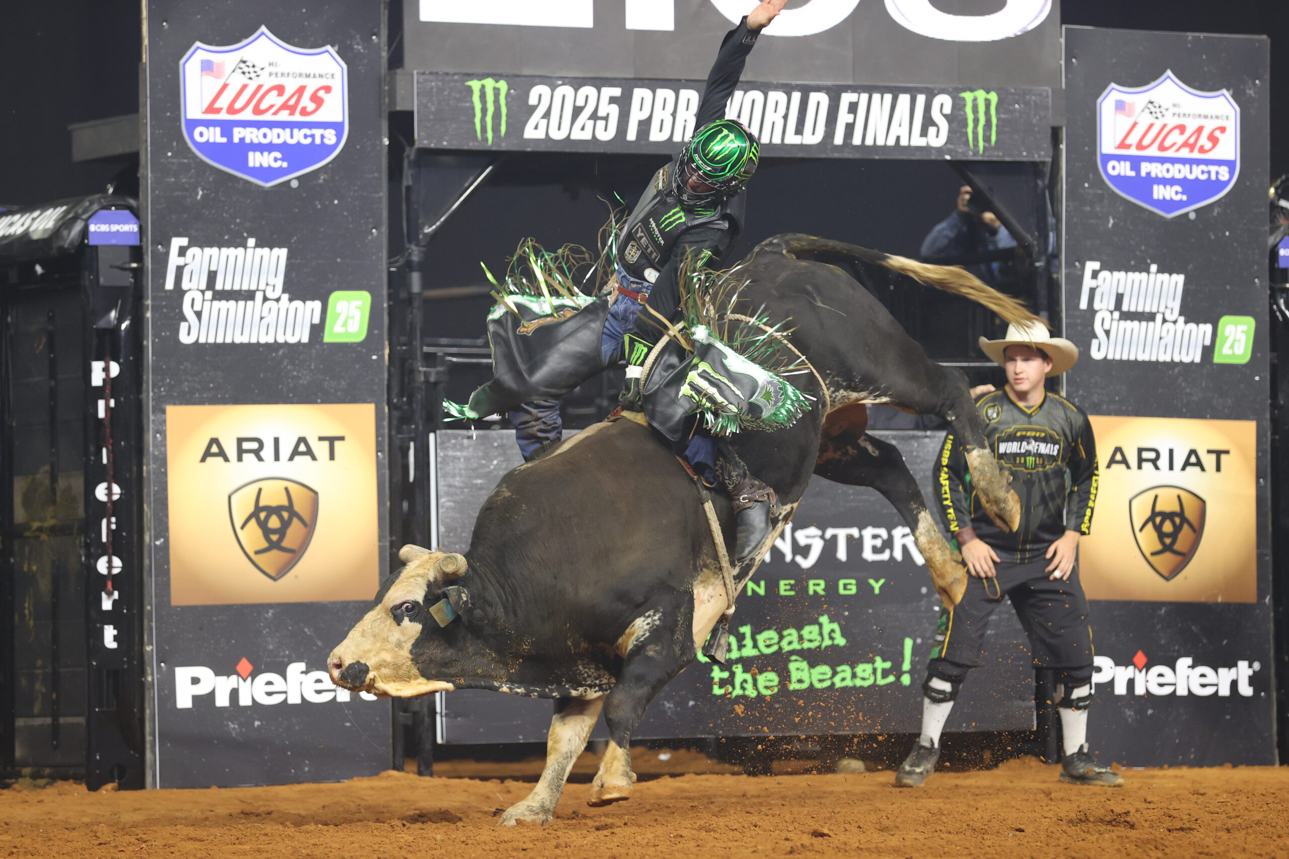 Brasileiro busca tetracampeonato mundial inédito na PBR