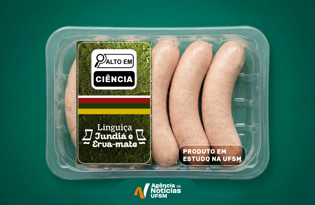 Universidade desenvolve linguiça de peixe com erva-mate