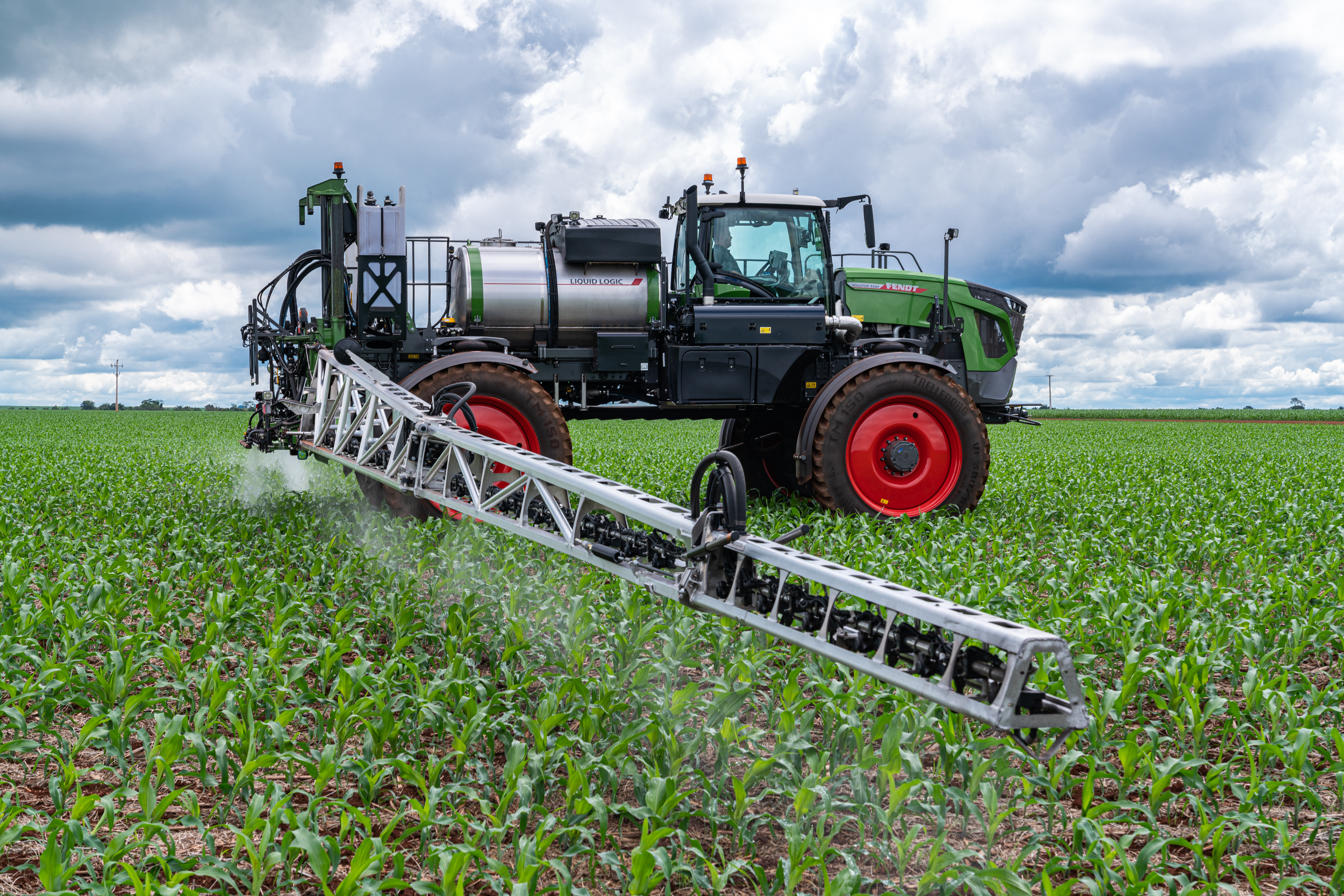 Brasil bate recorde de importação de fertilizantes em 2025