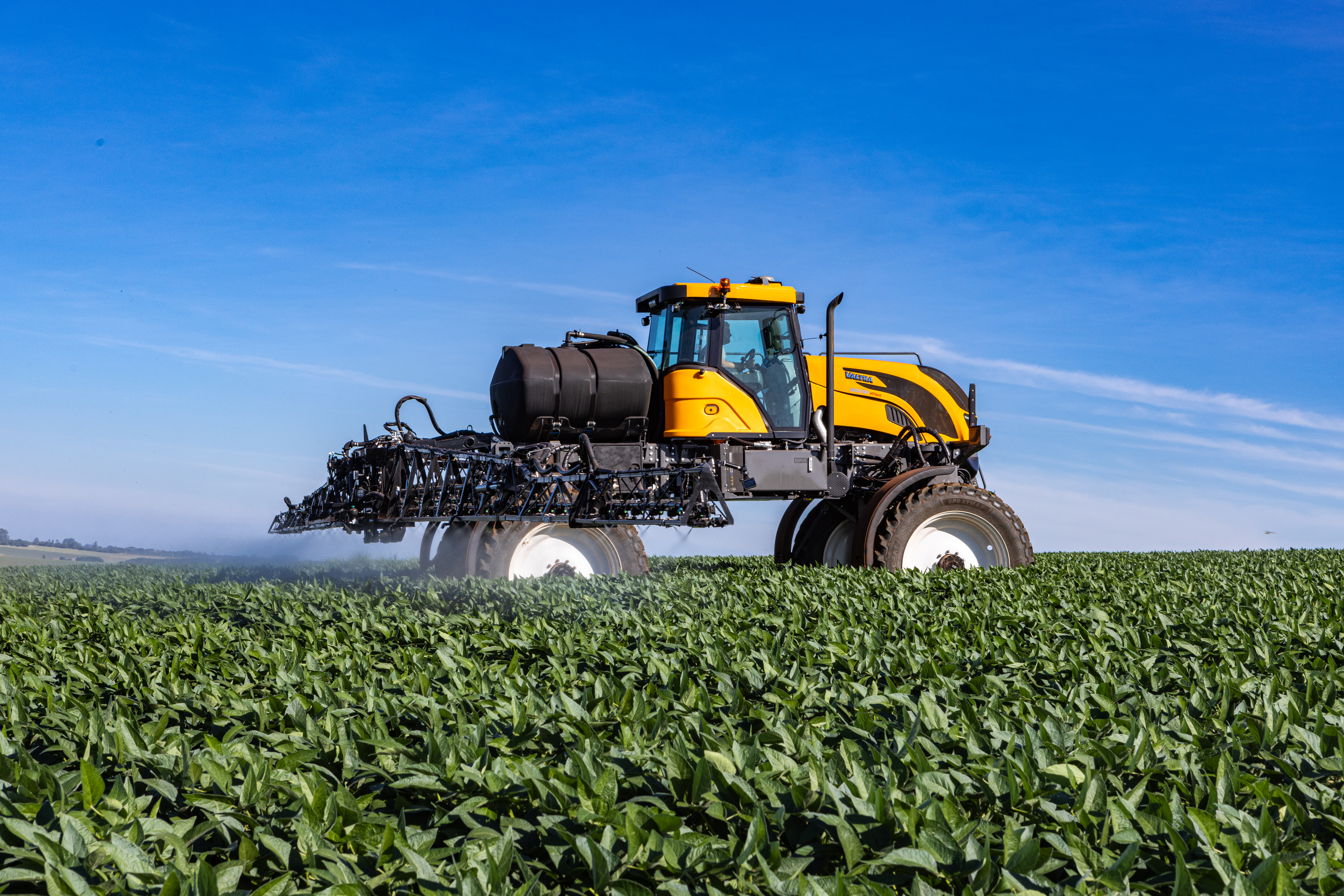 Alta global de fertilizantes aperta o bolso do produtor rural brasileiro
