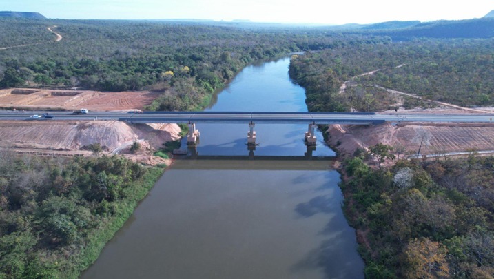 Hidrovia do Parnaíba: nova rota logística pode escoar 5 milhões de toneladas de grãos por ano