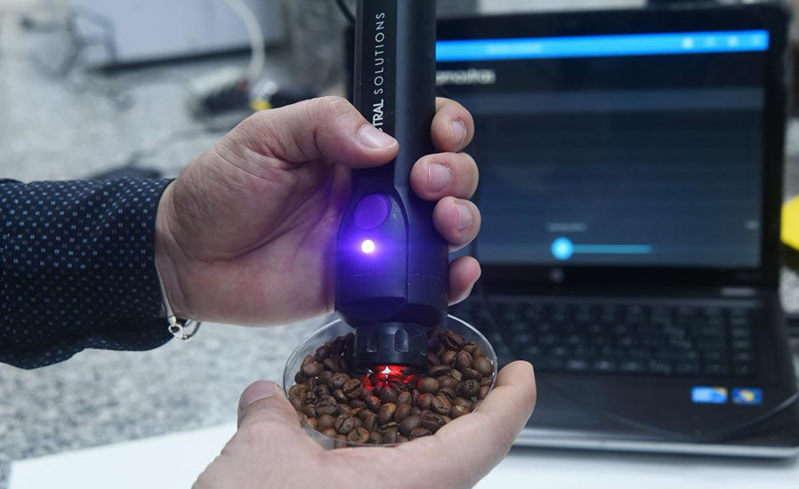 Tecnologia identifica origem do café e combate fraudes