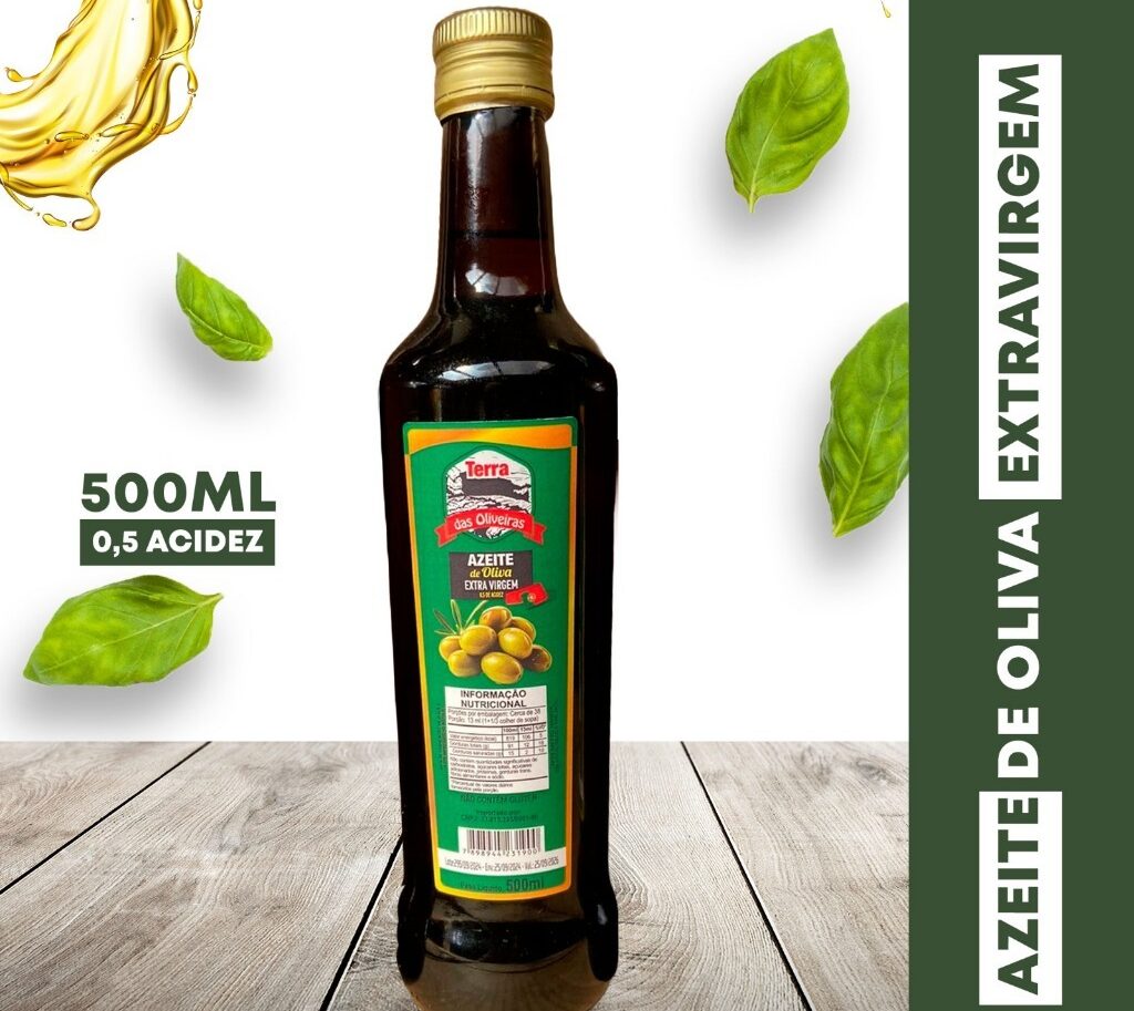 Azeite Terra das Oliveiras tem venda proibida pelo governo