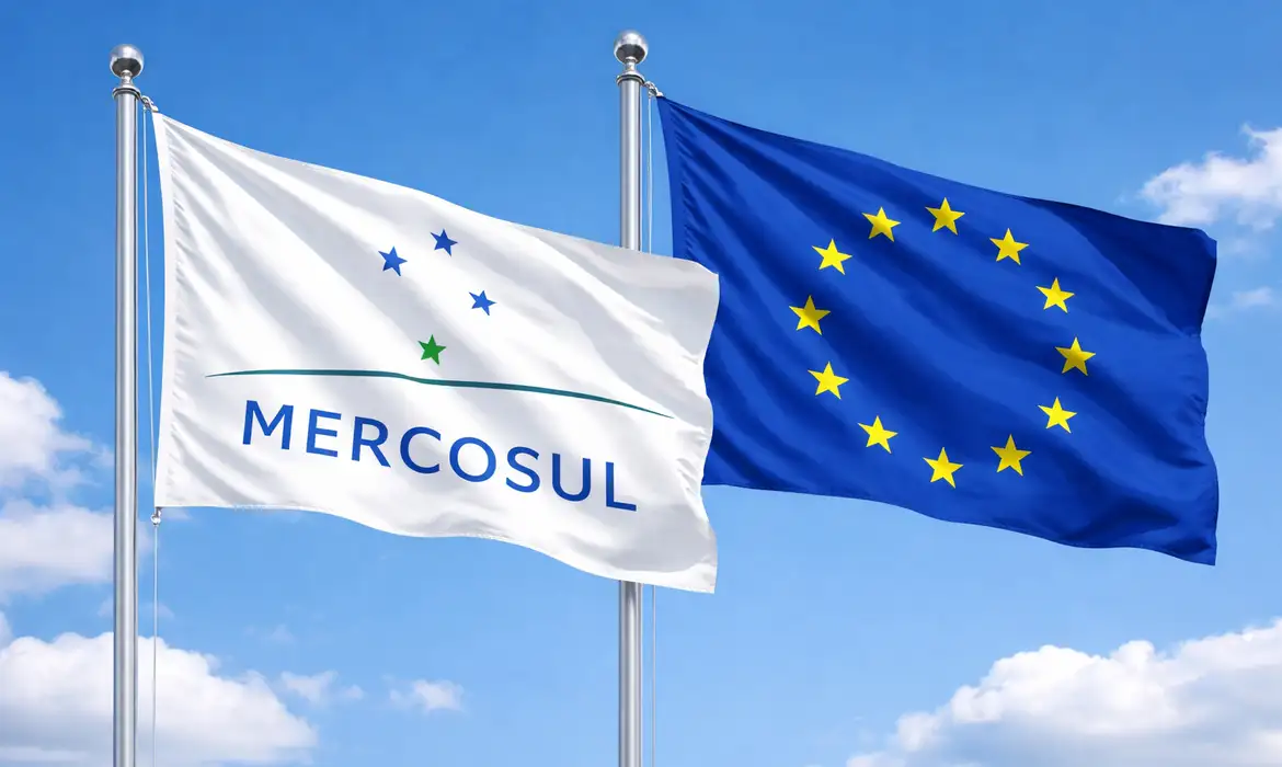 Governo prepara salvaguardas no acordo Mercosul-UE