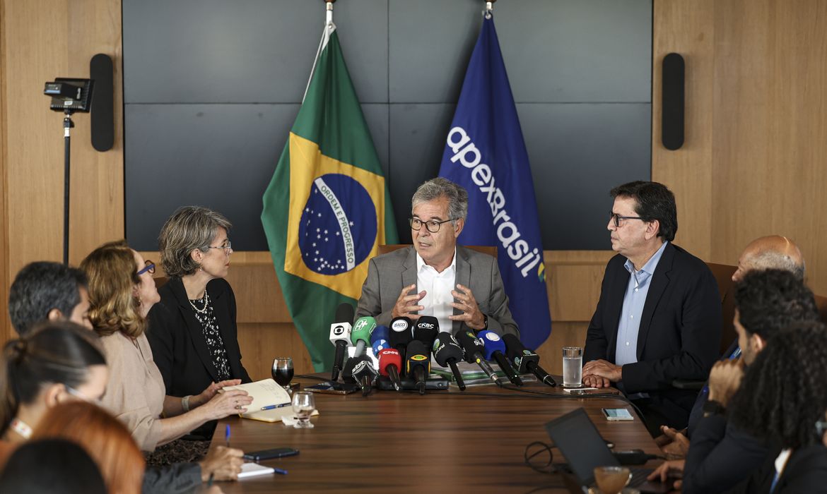 Apex articula missão à Europa por acordo Mercosul-UE