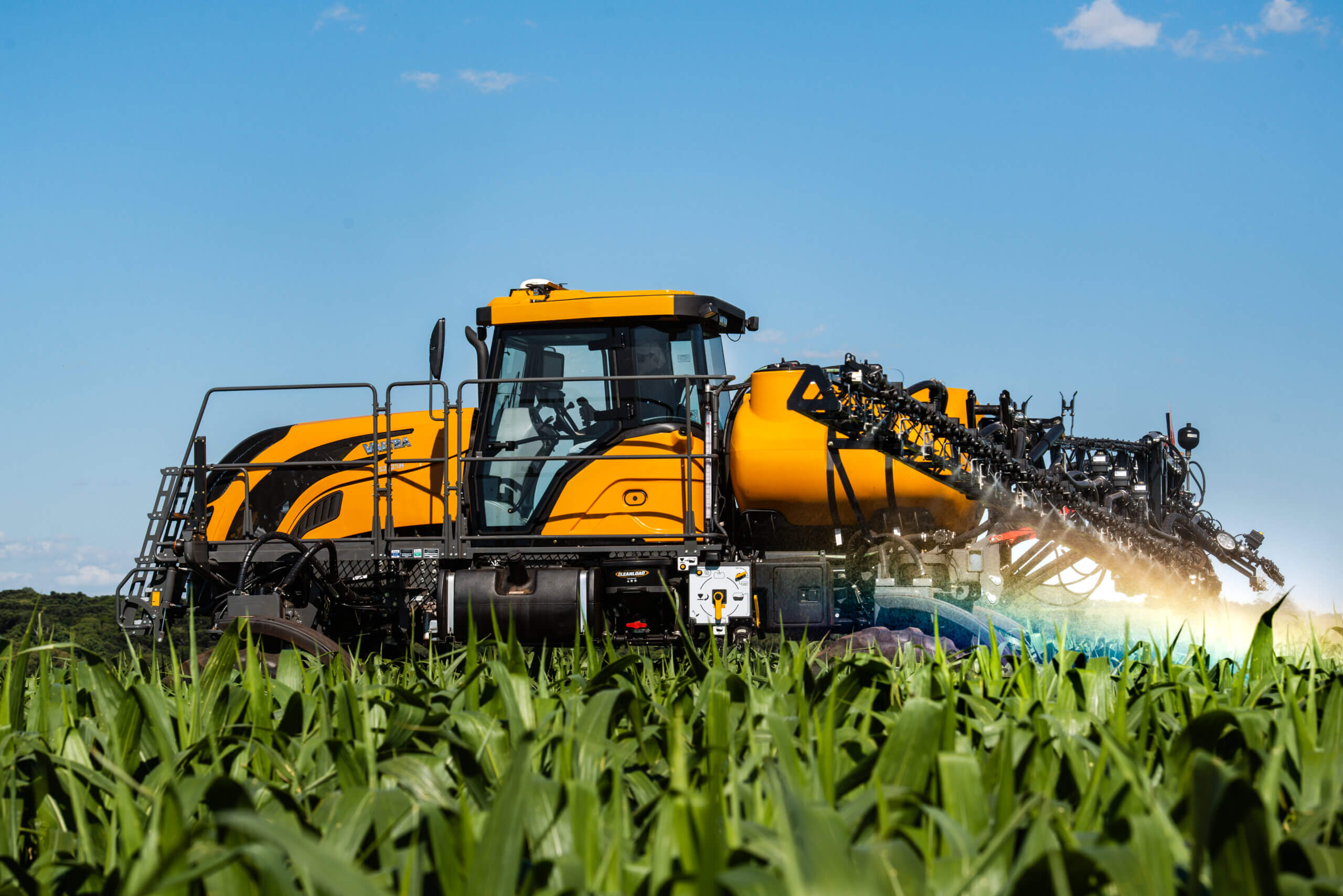 Mercado brasileiro de fertilizantes registra alta de 7,8%