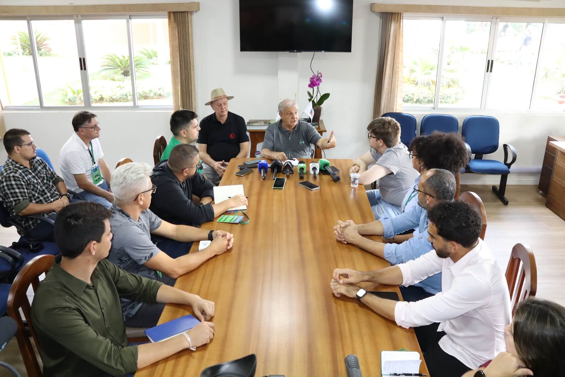 Sem o agro, balança comercial do Brasil não se sustenta