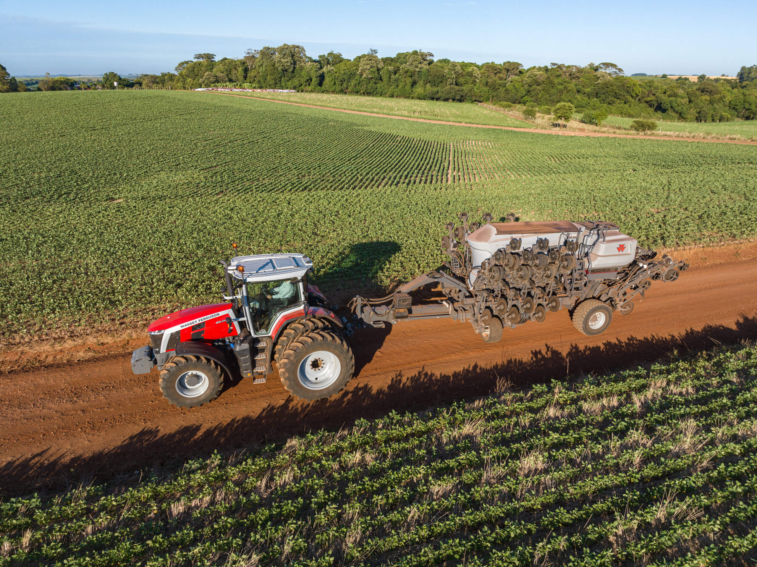 Diferença no preço da terra fortalece Brasil e pressiona agricultura americana