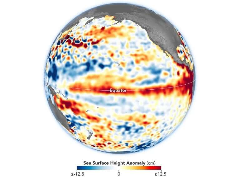 Por que o El Niño preocupa a agricultura no Sul do Brasil?