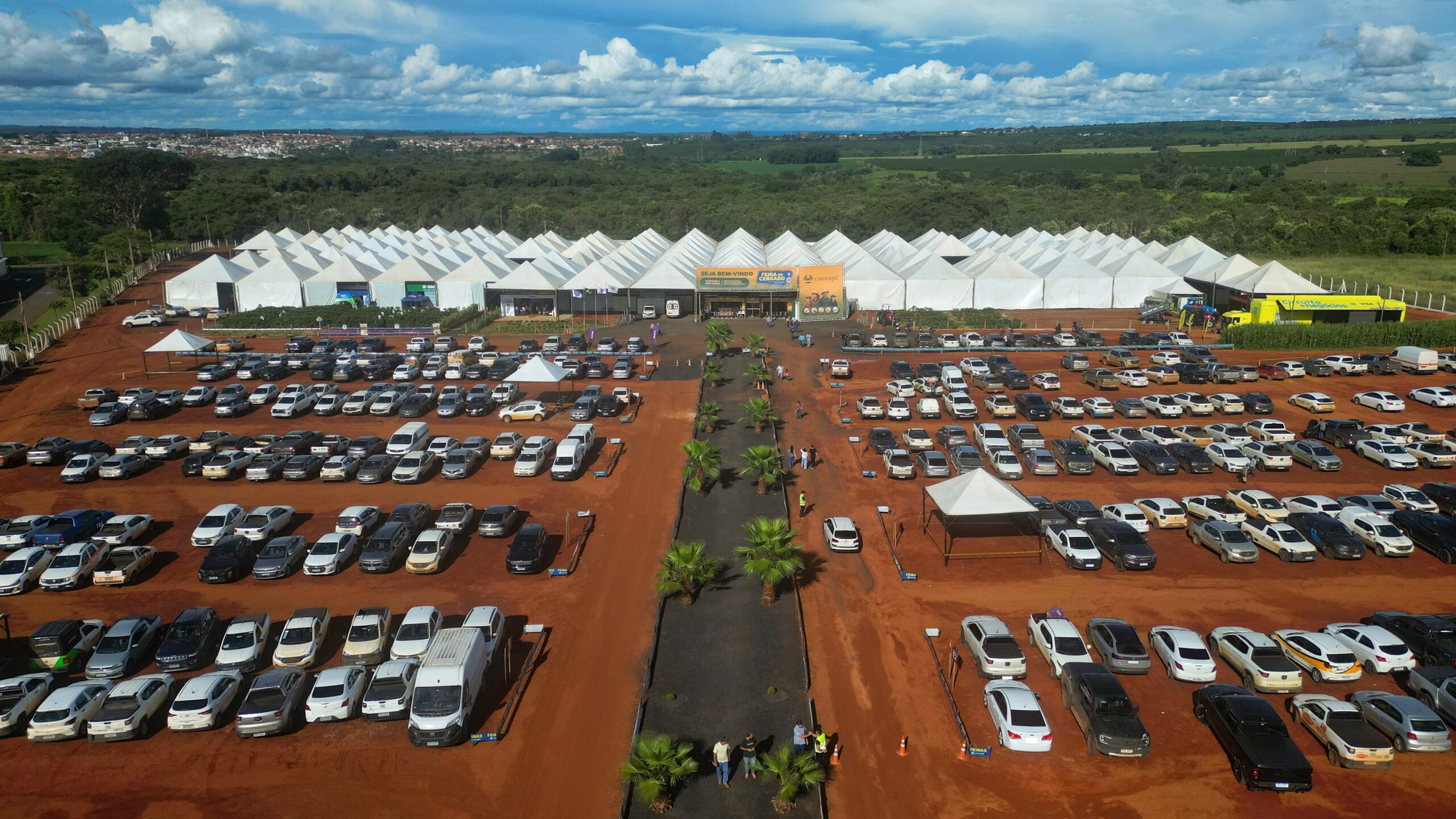 Feira do Cerrado 2026 conecta produtores e novas oportunidades