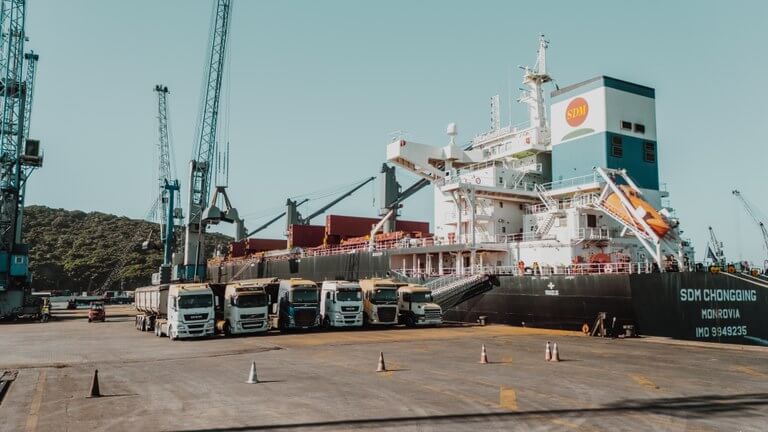 Brasil inicia exportação de DDG para a China