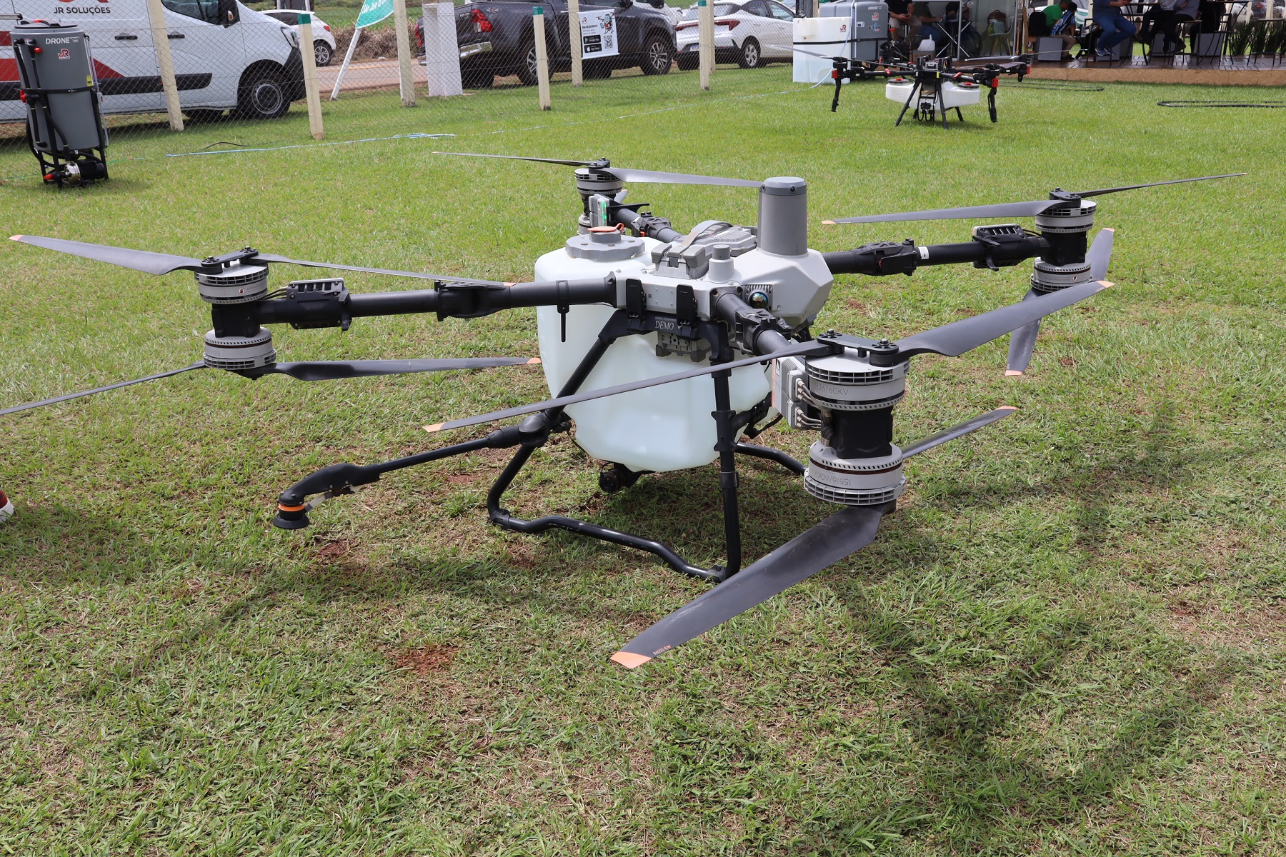 Brasil pode chegar a 100 mil drones agrícolas em 3 anos