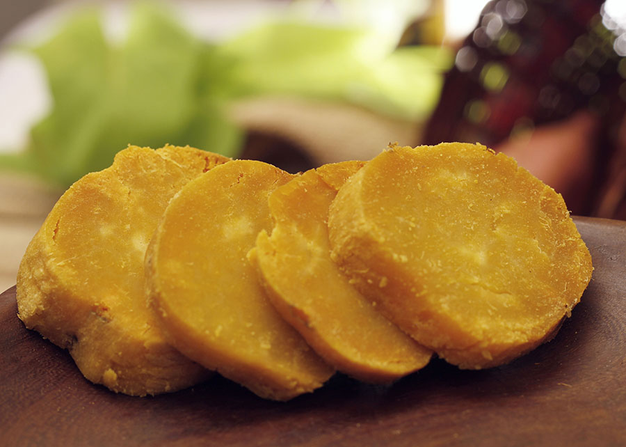 Batata-doce biofortificada promete alta produtividade