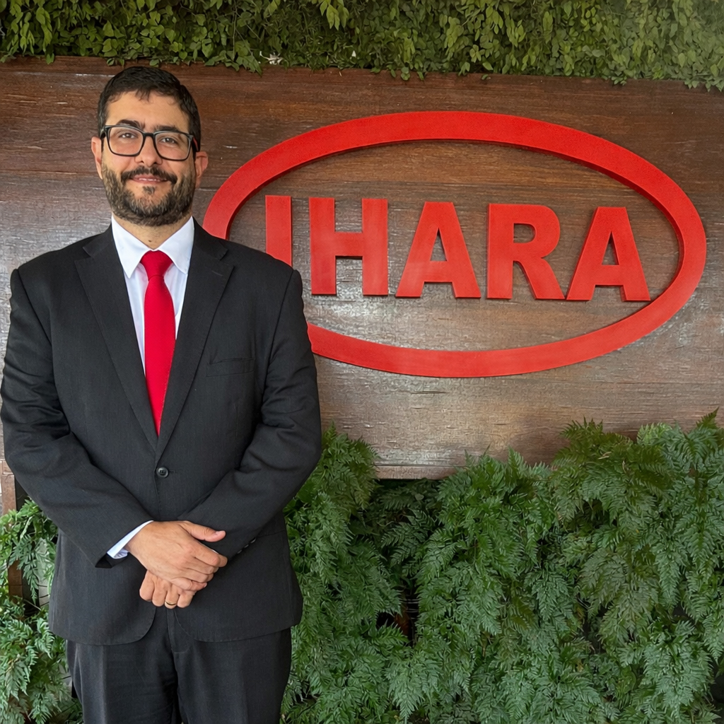 IHARA anuncia nova presidência e reforça plano de sucessão corporativa