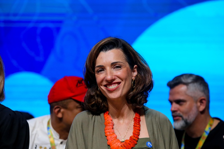Fernanda Machiaveli assume Ministério do Desenvolvimento Agrário e faz história