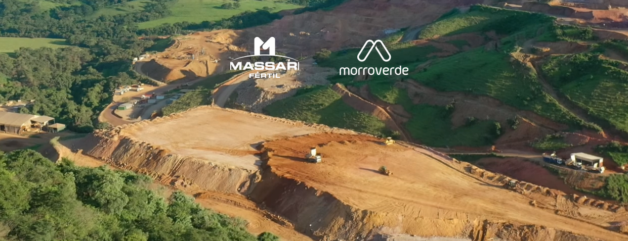 Fusão cria maior plataforma brasileira de fertilizantes minerais naturais