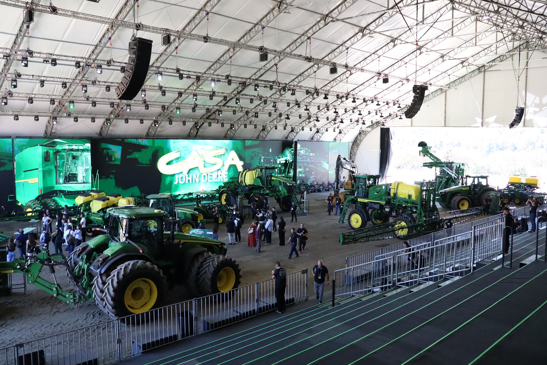 Inovações no campo e novas tecnologias são destaque em Campinas