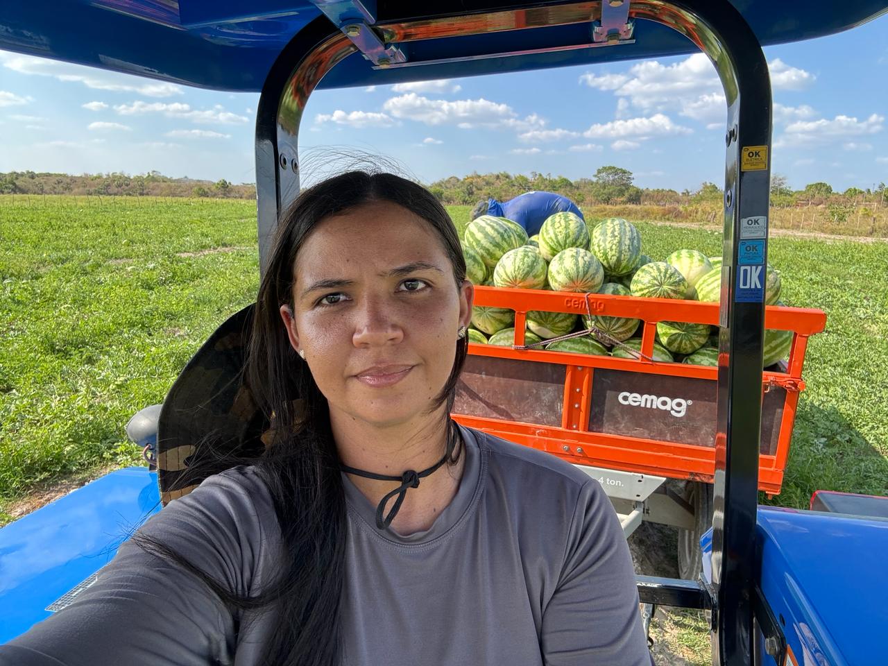 Produtoras do Piauí assumem liderança em projetos de agricultura familiar