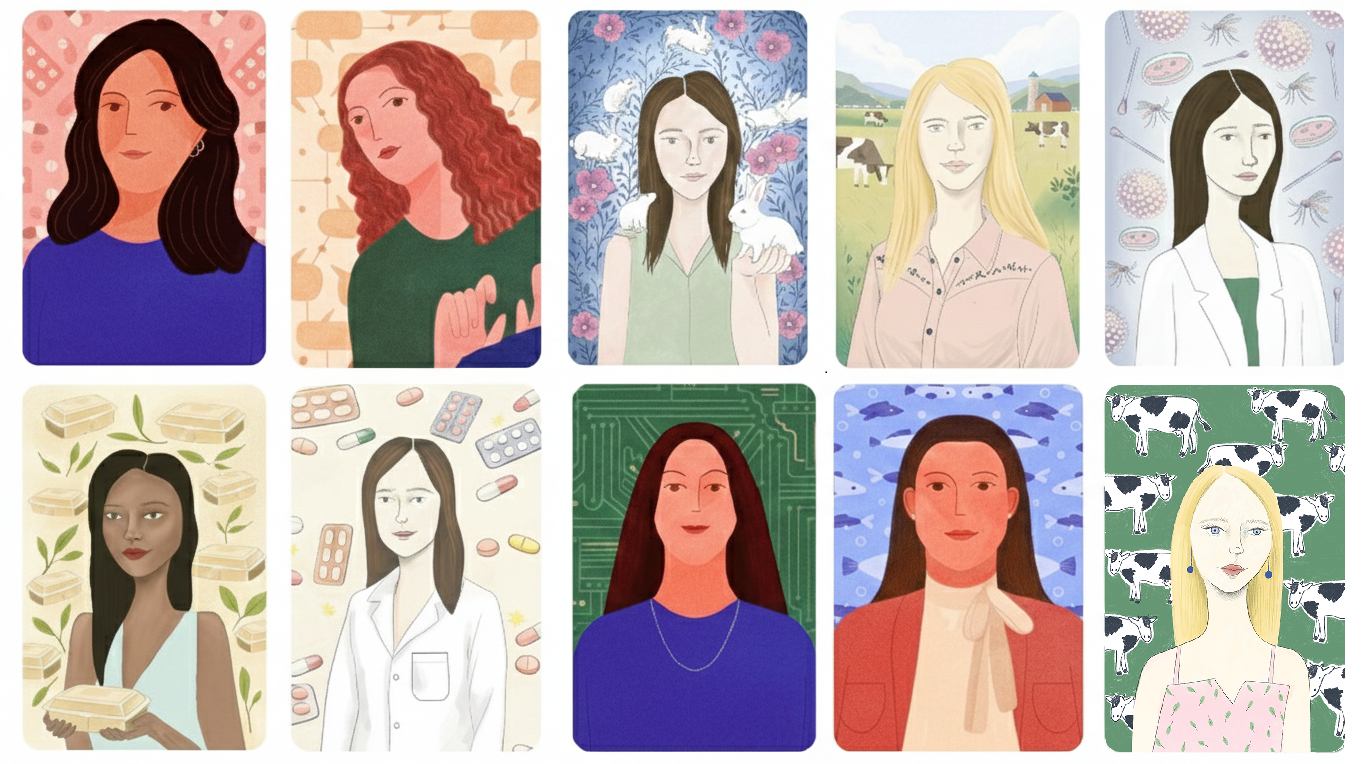 Programa “25 Mulheres na Ciência” revela vencedoras de 2026; brasileiras dominam lista