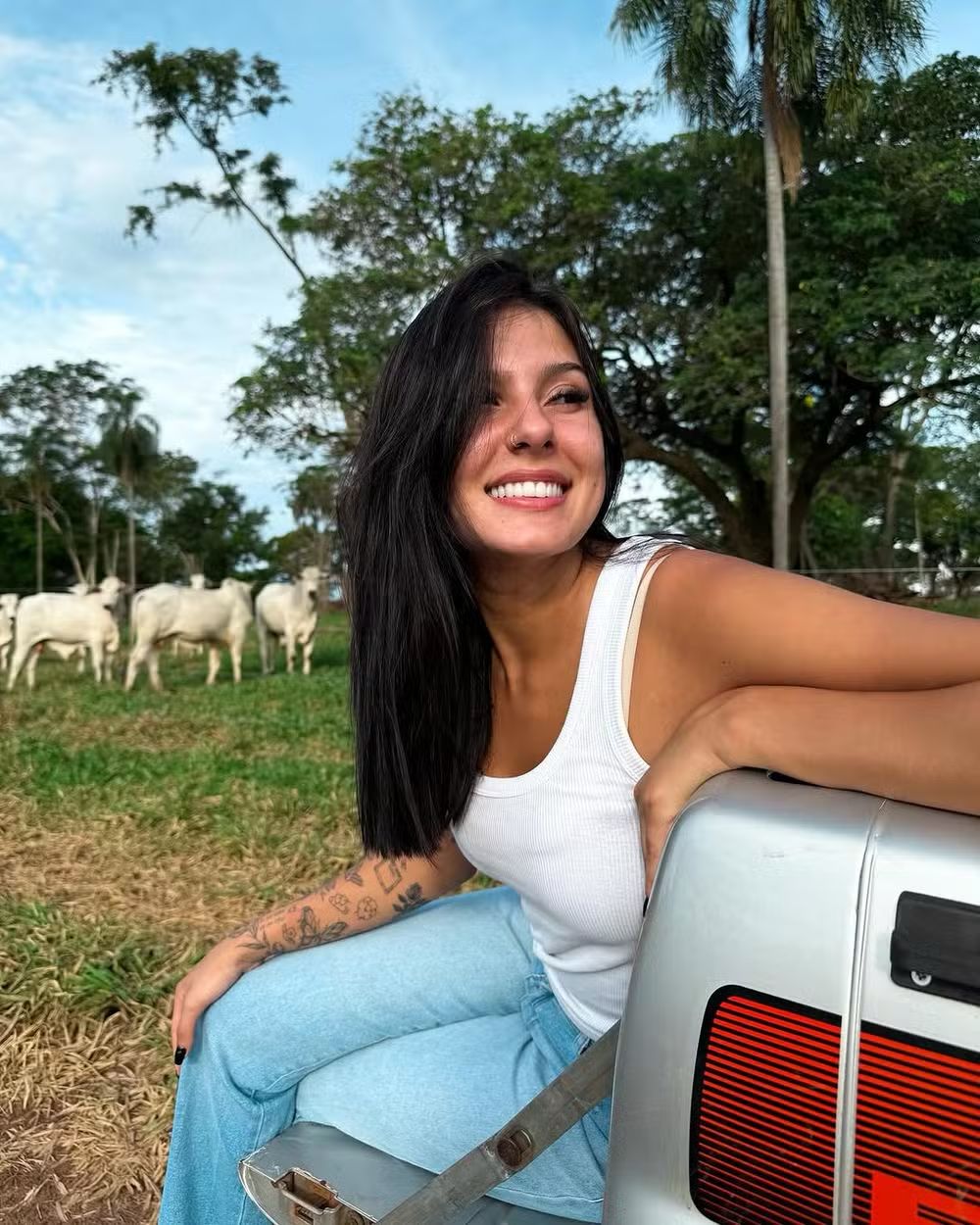 Do palco ao campo: como celebridades brasileiras investem no agronegócio