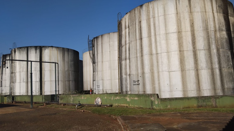 Fiscalização do mapa apreende 7,2 milhões de litros de cachaça