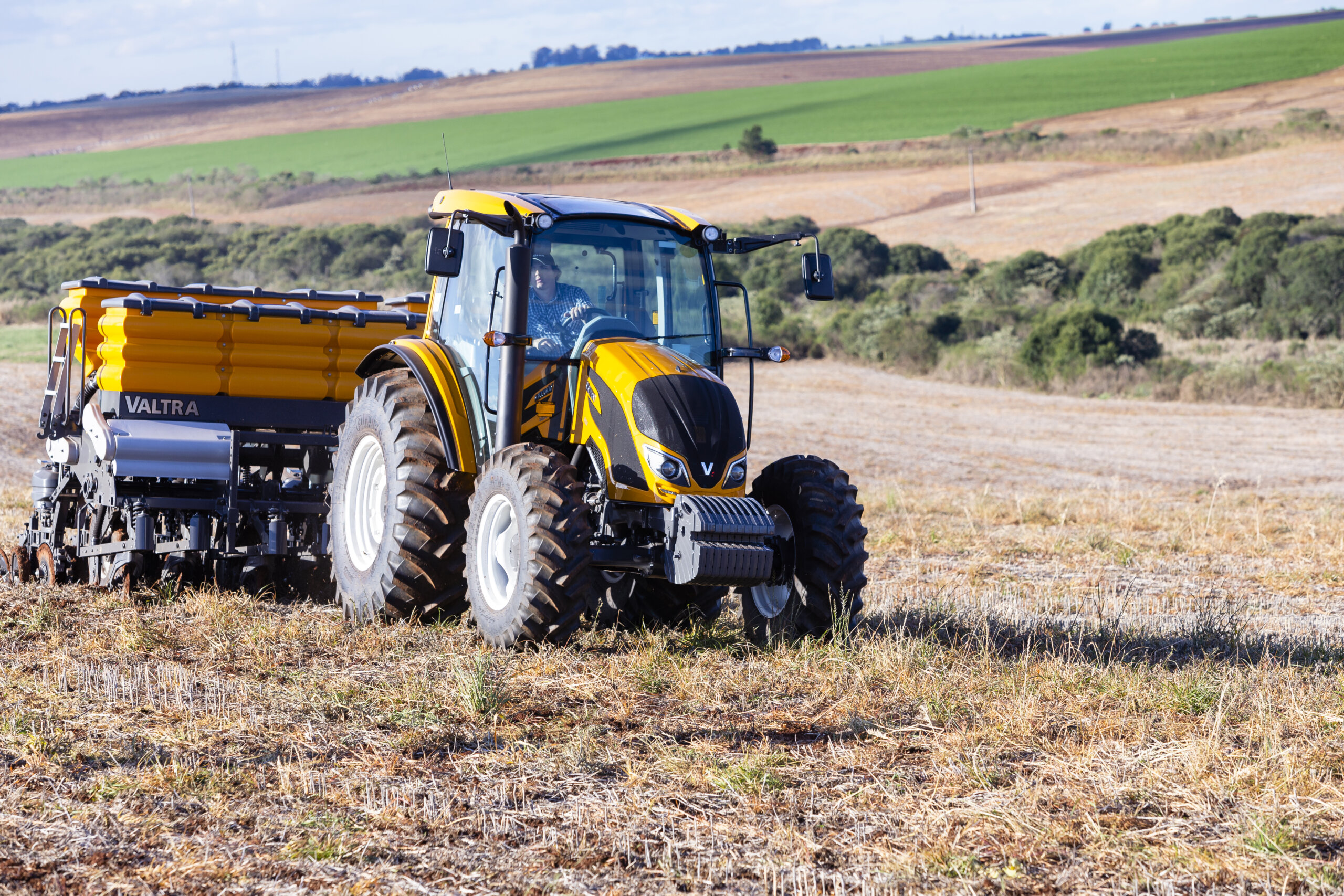 Barter agrícola cresce como solução em tempos de crédito caro