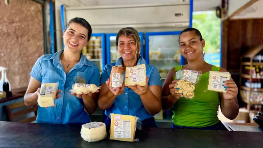 Empreendedorismo feminino transforma a agricultura familiar em Rondônia