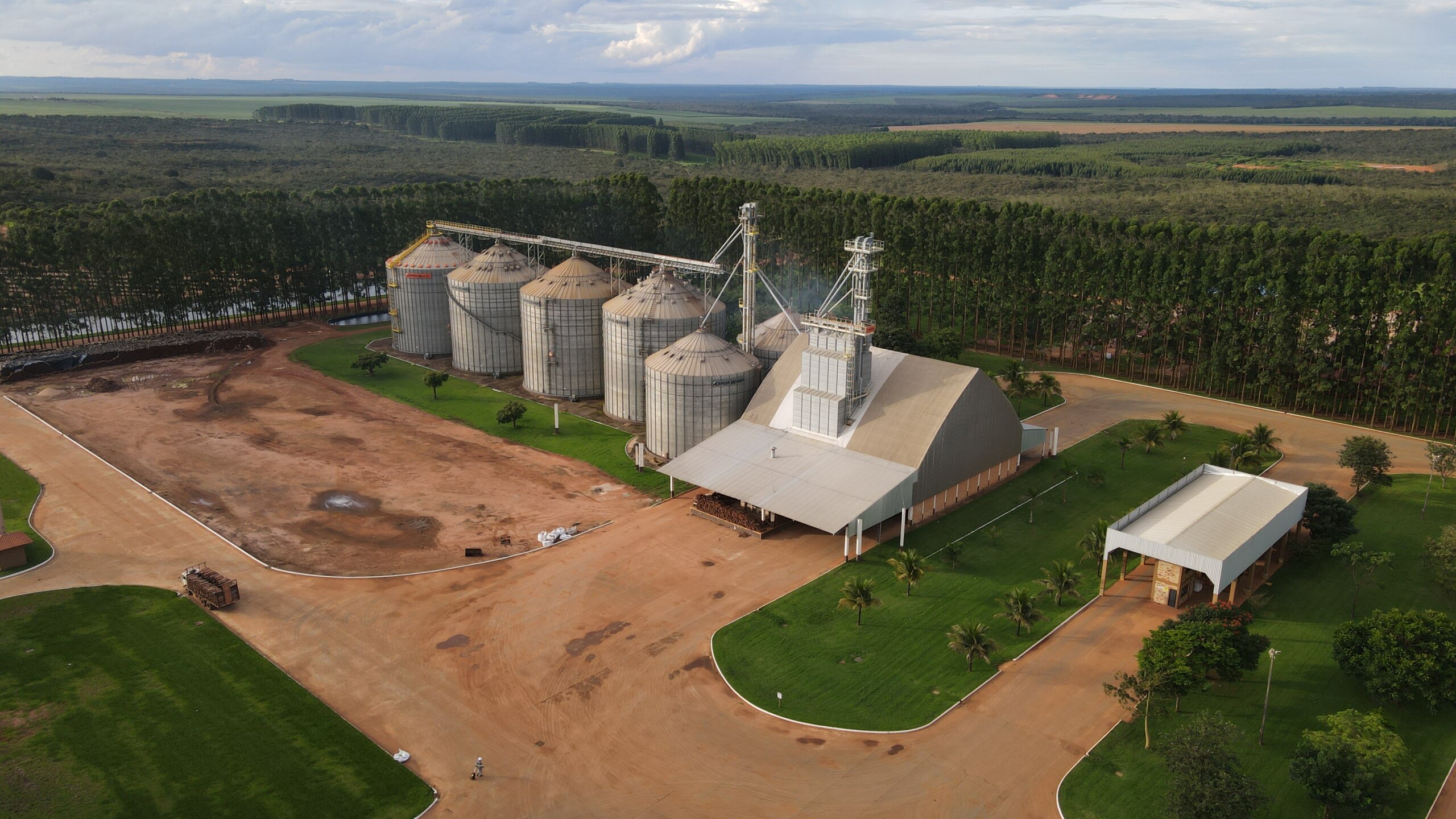 Déficit de armazenagem em Mato Grosso ameaça rentabilidade do agronegócio