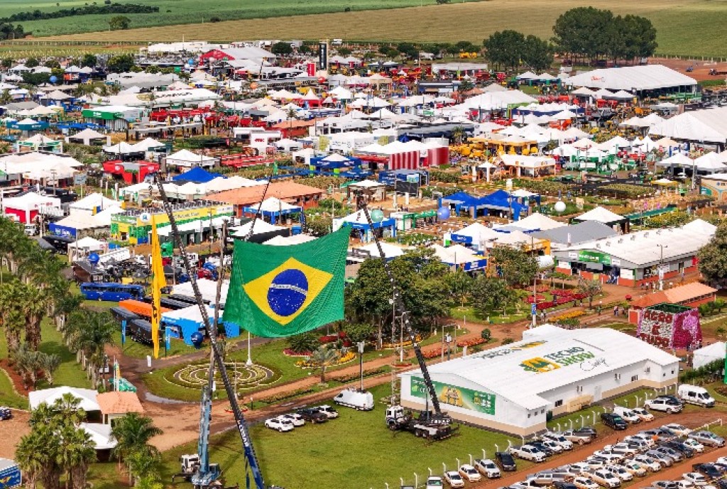Tecnoshow Comigo 2026: feira do agro em Goiás projeta R$ 10 bilhões em negócios
