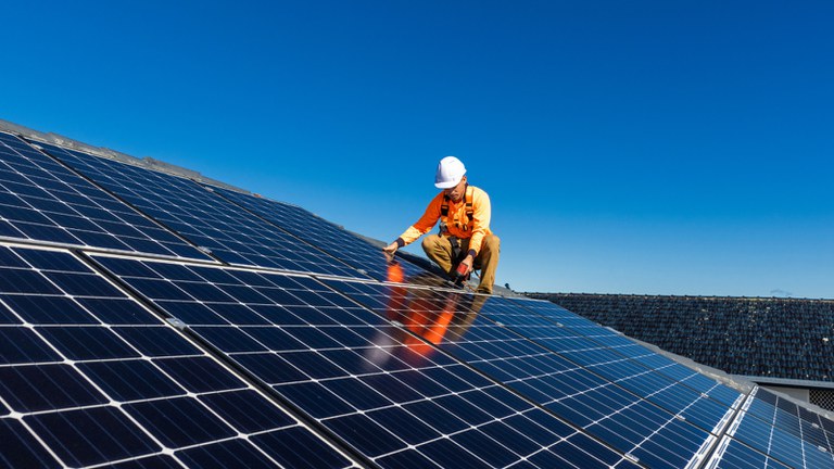 Multinacional fecha contrato de R$ 1 bilhão em energia solar no MS