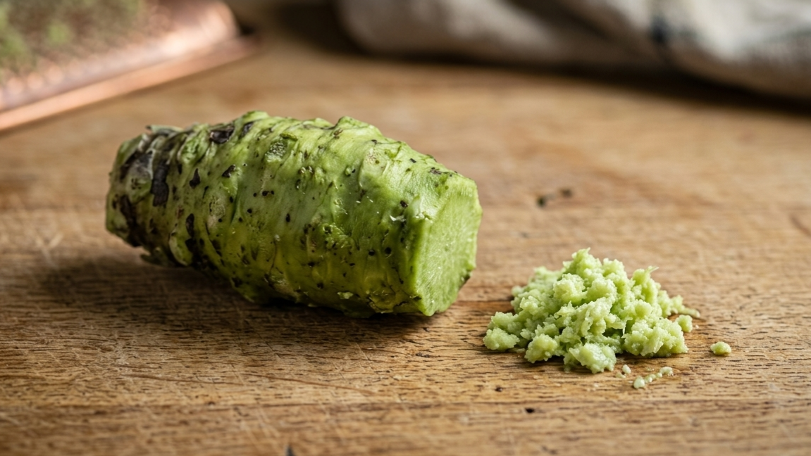 R$ 10 mil o quilo: brasileiro cria única fazenda de wasabi do país e vira referência